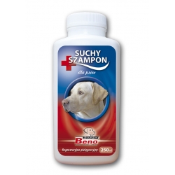 Szampon Regeneracyjno-Pielęgnacyjny Beno